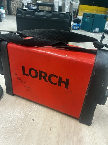 Lorch handy tig - lorch, welding