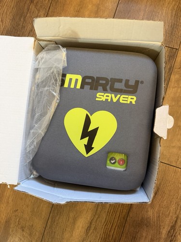 Smarty saver aed - aed, defibrillator