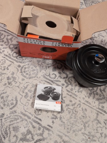 Casserole fissler arcana round - arcana,