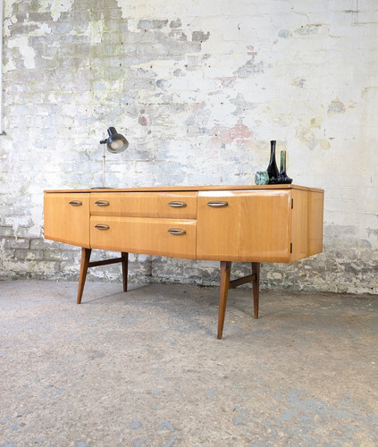Mid century meredew maple 50s - mid,