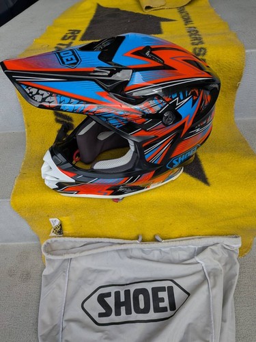 Shoei vfx off road helmet - shoei, vfx-wr