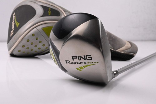 Ping rapture driver - ping, 10.5