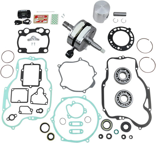 Wiseco engine rebuild kit - wiseco,