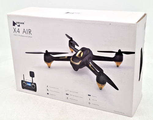 Hubsan air h501s - hubsan,