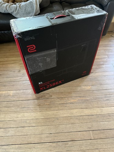 Benq zowie xl2586x - benq, 24.1"