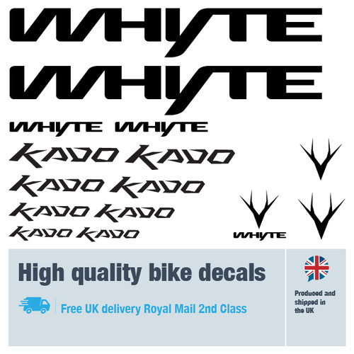 Whyte 2024 kado - kado, bike