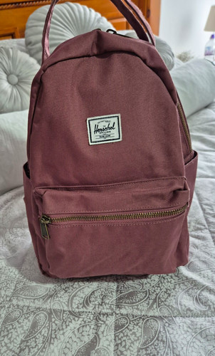 Herschel burgundy solid soft - herschel,