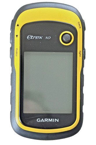 Garmin etrex handheld gps - etrex,