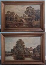 A Relaxing Pair Of Large Old