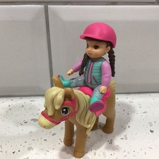 Baby Born Minis Playset Horse