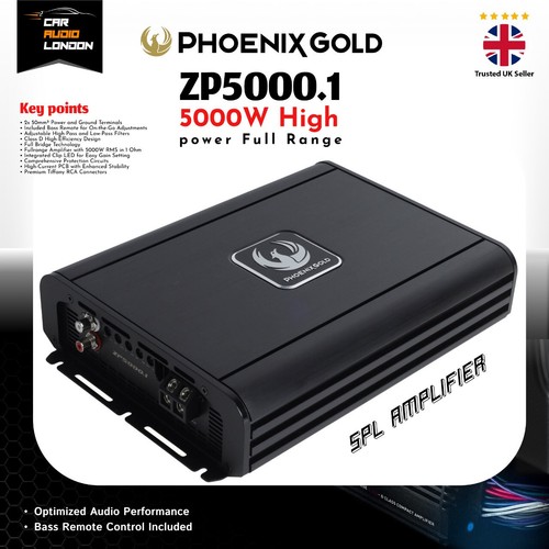 Phoenix gold zp5000 5000w - phoenix,