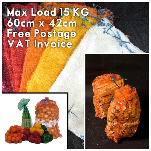 500 net woven - x, sacks