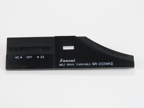 Sansui 222 mkii - mkii*, name