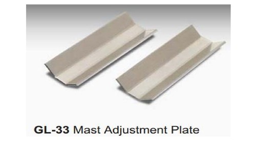 Yaesu mast adjustment - gl-33,