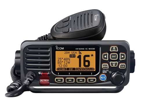 Icom m330ge transceiver - m330ge,