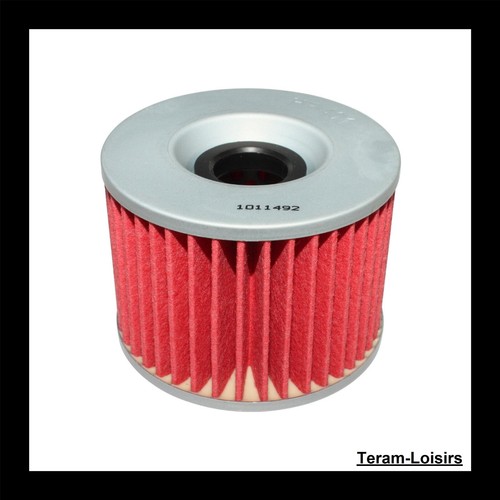 Oil filter for kawasaki - for, z