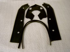 LAMBRETTA GP BLACK RUBBER