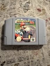 Mario Kart 64 | Nintendo 64 |