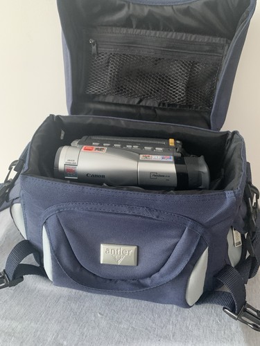 Canon v75hie pal 8mm - pal,