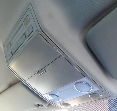 Touareg 5 tdi interior - vw,