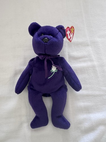 Beanie baby princess diana - ty,