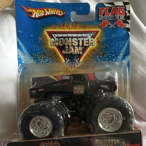 Hot wheels monster jam flag - wheels,