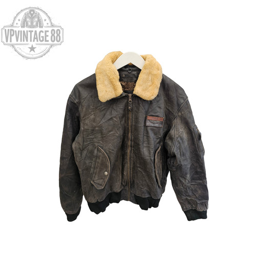 Vintage redskins aviator a2 - redskins,