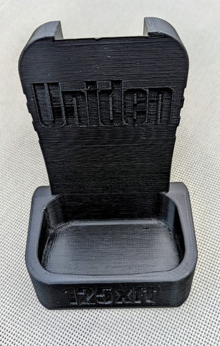 Printed desktop stand for - 3d,