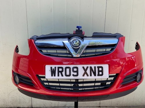 2009 vauxhall corsa - 2009,