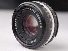 [V GOOD] Nikon  Nikkor 50mm