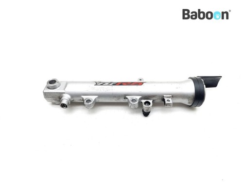 Front fork outer tube - outer, left