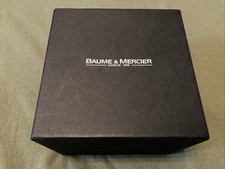 Baume & Mercier Watch Box with