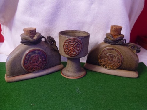 Tremar stoneware brandy - tremar,