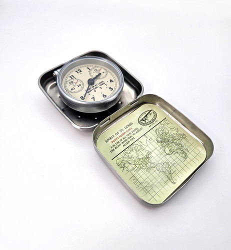 Spirit louis pilot s - of,