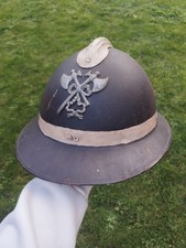 WW11 Belgium Firefighters