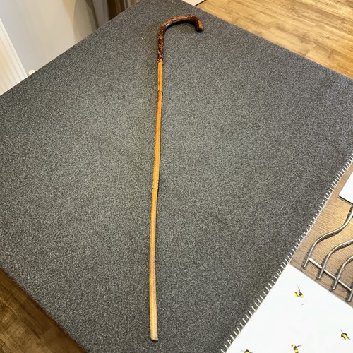 Walking cane school - , headmaster