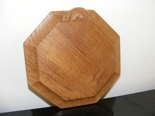 Golden Oak Robert  Mouseman