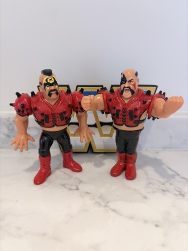 Wwf hasbro legion of - 🔥,