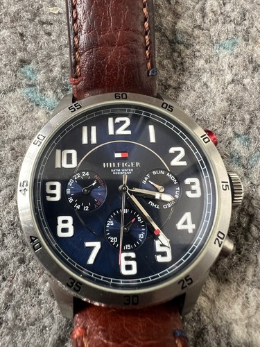 Tommy hilfiger men watch - tommy,