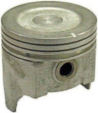 Cast Piston 1980-1984 Buick