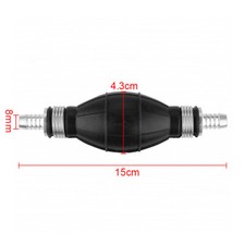 8mm Fuel Primer Bulb Hand Pump