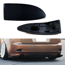 Pair Rear Bumper Reflector