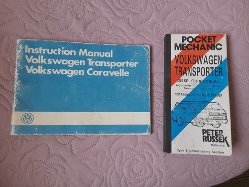 Transporter t25 - vw, (1979-87)