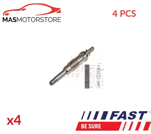 Engine glow plugs - glow,