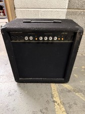Acoustic Solutions Amp Model