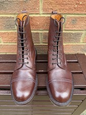 Tecnic Veldtschoen Boots Size