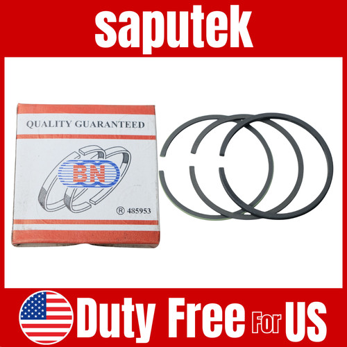 Piston ring set - piston, 0.50
