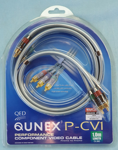 Nos qed qunex - qed, p-cv1