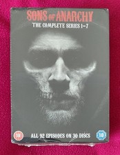 Sons of Anarchy DVD Box Set