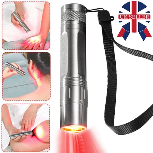 Red light therapy - red,